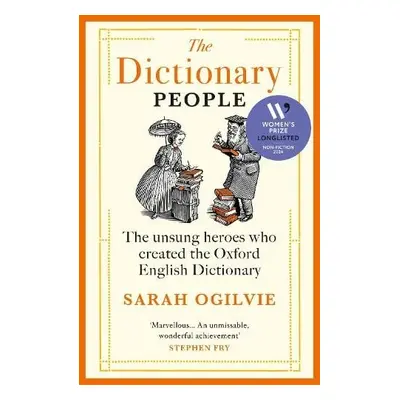 Dictionary People - Ogilvie, Sarah