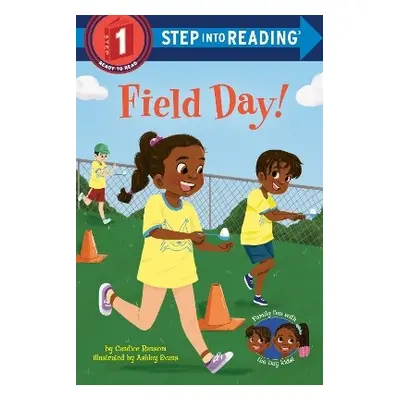 Field Day! - Ransom, Candice a Evans, Ashley