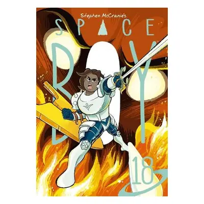 Stephen McCranie's Space Boy Volume 18 - McCranie, Stephen