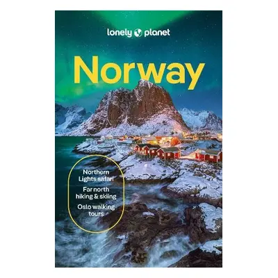 Lonely Planet Norway - Lonely Planet a Graham, Gemma a Francis Anderson, Hugh a Ham, Anthony a H