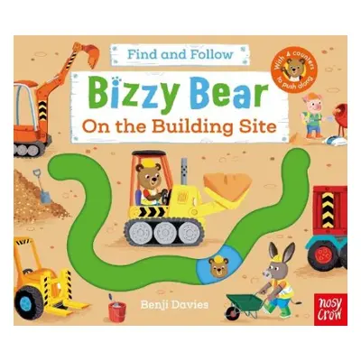 Bizzy Bear: Find and Follow On the Building Site