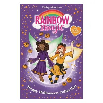 Rainbow Magic: Happy Halloween Collection - Meadows, Daisy