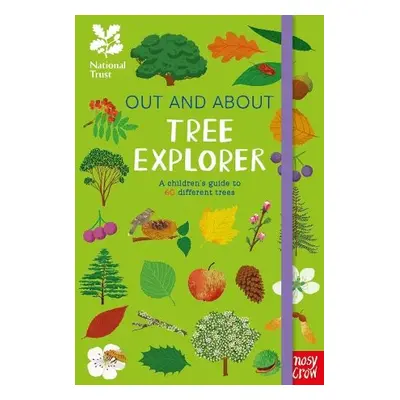 National Trust: Out and About: Tree Explorer: A children's guide to 60 different trees - Young, 