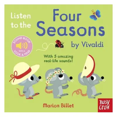 Listen to the Four Seasons by Vivaldi