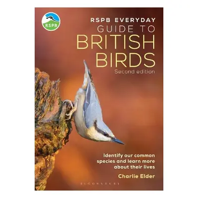 RSPB Everyday Guide to British Birds - Elder, Charlie