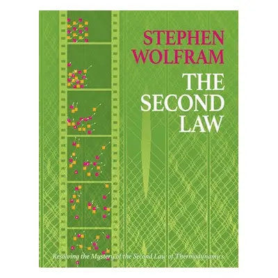 Second Law - Wolfram, Stephen