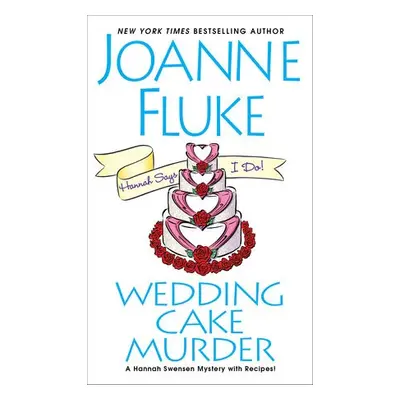 Wedding Cake Murder - Fluke, Joanne