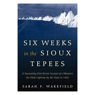 Six Weeks in the Sioux Tepees - Wakefield, Sarah F.