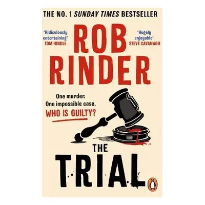 Trial - Rinder, Rob