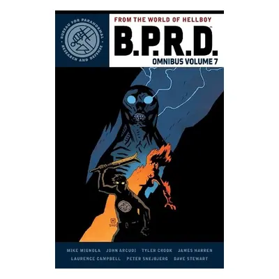 B.P.R.D. Omnibus Volume 7 - Mignola, Mike a Arcudi, John a Campbell, Laurence