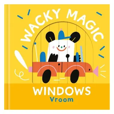 Vroom (Wacky Magic Windows)