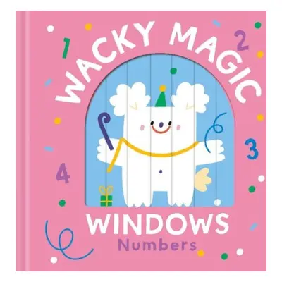 Numbers (Wacky Magic Windows)