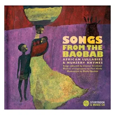 Songs from the Baobab - Grosleziat, Chantal a Nouhen, Elodie