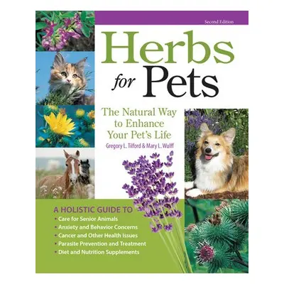 Herbs for Pets - Wulff, Mary L. a Tilford, Gregory L.