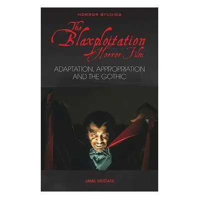 Blaxploitation Horror Film - Mustafa, Jamil