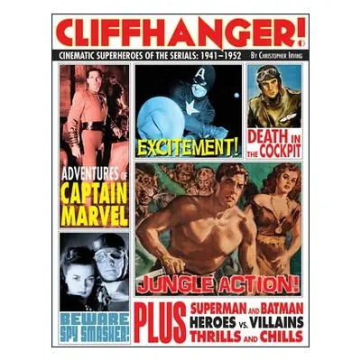 Cliffhanger! - Irving, Christopher