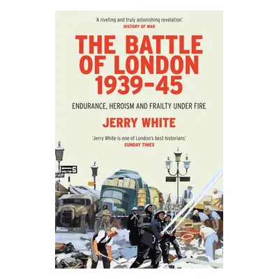 Battle of London 1939-45 - White, Jerry