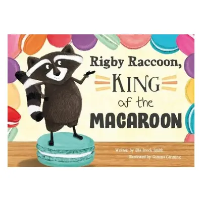 Rigby Raccoon, King of the Macaroon