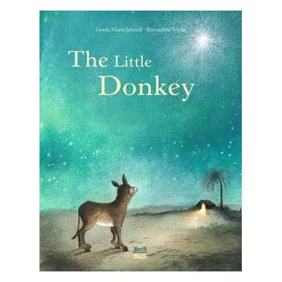 Little Donkey - Scheidl, Gerda Marie a Watts, Bernadine