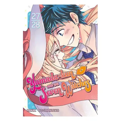 Yamada-kun and the Seven Witches 27-28 - Yoshikawa, Miki