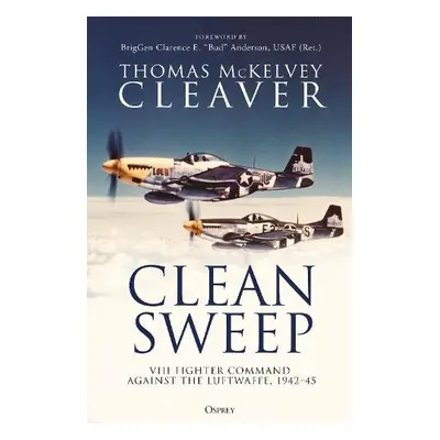 Clean Sweep - McKelvey Cleaver, Thomas