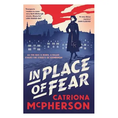 In Place of Fear - McPherson, Catriona