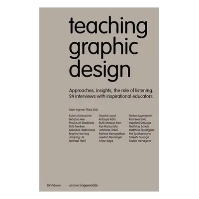 Teaching Graphic Design