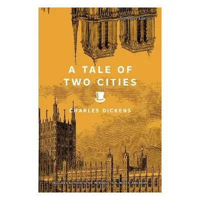 Tale of Two Cities - Dickens, Charles