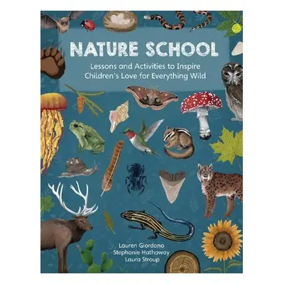 Nature School - Giordano, Lauren a Hathaway, Stephanie a Stroup, Laura