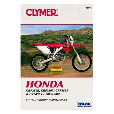 Honda CRf250R (2004), CRf250X (2 - Haynes Publishing