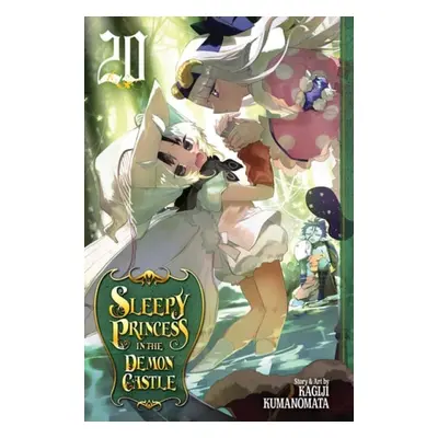 Sleepy Princess in the Demon Castle, Vol. 20 - Kumanomata, Kagiji