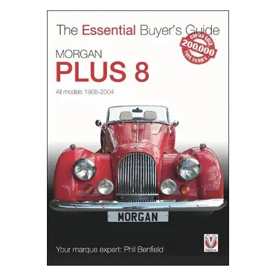 Morgan Plus 8 - Benfield, Phil