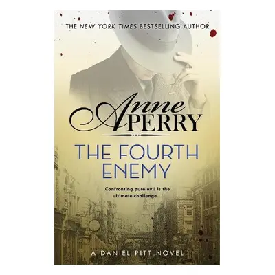 Fourth Enemy (Daniel Pitt Mystery 6) - Perry, Anne