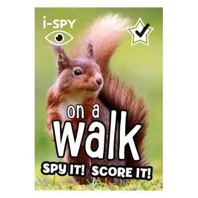 i-SPY on a walk - i-SPY