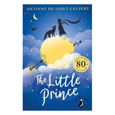 Little Prince - de Saint-Exupery, Antoine