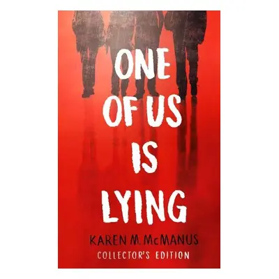 One Of Us Is Lying - McManus, Karen M.