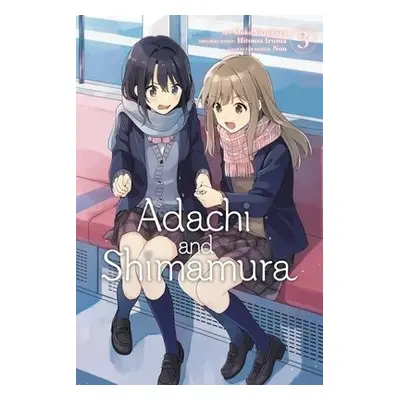 Adachi and Shimamura, Vol. 3 (manga) - Iruma, Hitoma