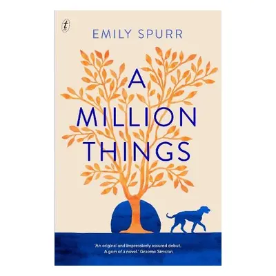 Million Things - Spurr, Emily