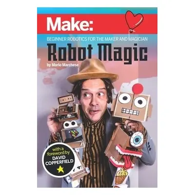 Robot Magic - Marchese, Mario