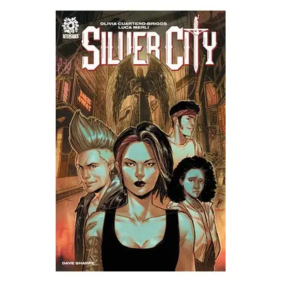 SILVER CITY - Cuartero-Briggs, Olivia