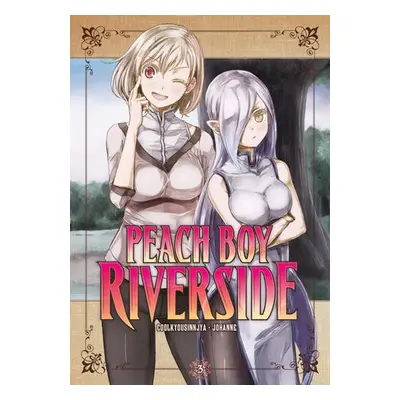 Peach Boy Riverside 3 - Coolkyousinnjya