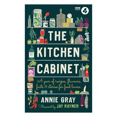 Kitchen Cabinet - Gray, Annie