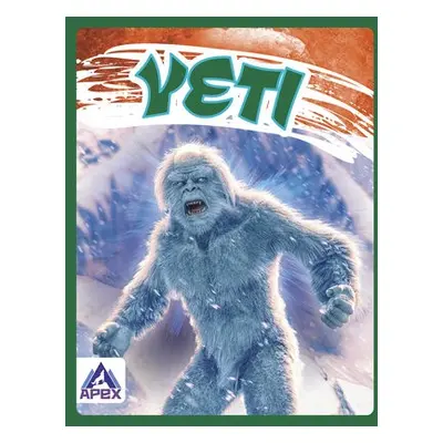 Legendary Beasts: Yeti - Ha, Christine