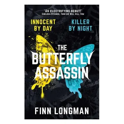 Butterfly Assassin - Longman, Finn