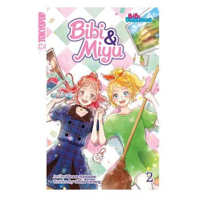 Bibi a Miyu, Volume 2 - Vieweg, Olivia