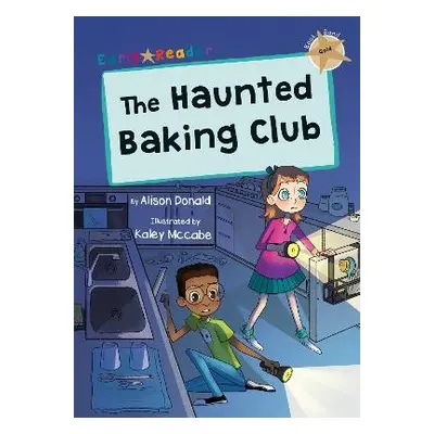 Haunted Baking Club - Donald, Alison