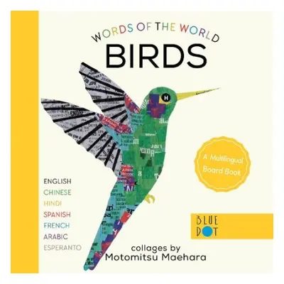 Birds (Multilingual Board Book) - Maehara, Motomitsu