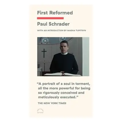 First Reformed - Schrader, Paul