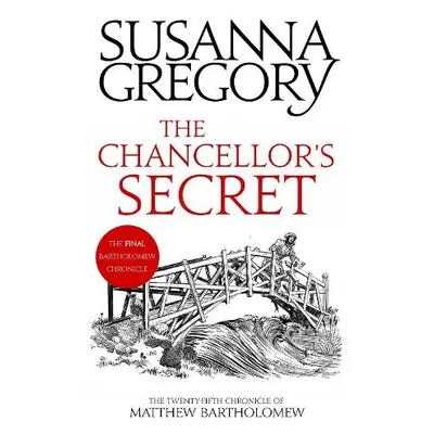 Chancellor's Secret - Gregory, Susanna