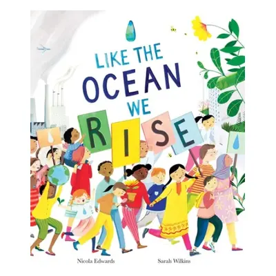 Like the Ocean We Rise - Wilkins, Sarah a Edwards, Nicola